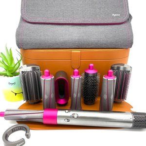 Dyson Complete Airwrap W Case Extra Travel Bag!!